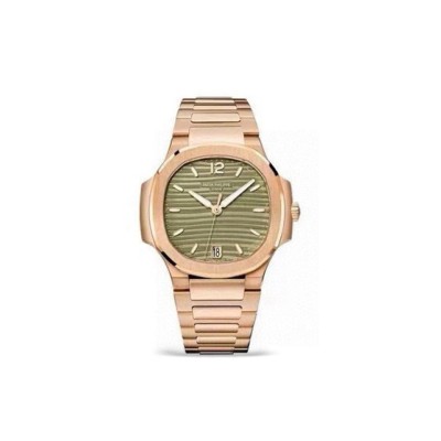 PATEK PHILIPPE LADIES' NAUTILUS 7118/1200R-011